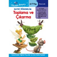 Okulda Başarı 20 Haydi Öğrenelim Toplama ve Çıkarma 6 7 Yaş