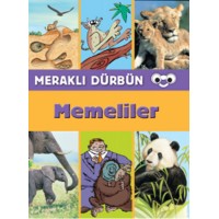 Meraklı Dürbün Memeliler