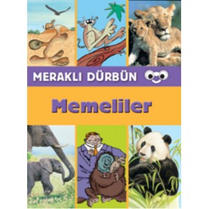 Meraklı Dürbün Memeliler
