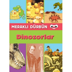 Meraklı Dürbün Dinozorlar