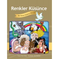 Renkler Küsünce Bir İnsan Hakları Masalı