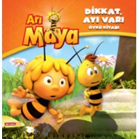 Arı Maya Dikkat, Ayı Var