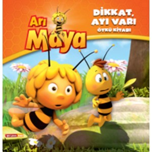 Arı Maya Dikkat, Ayı Var
