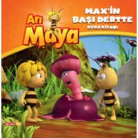 Arı Maya Max'in Başı Dertte
