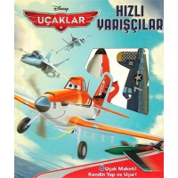 Disney Uçaklar Hızlı Yarışçılar