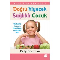 Doğru Yiyecek Sağlıklı Çocuk