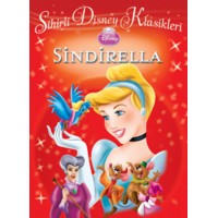 Sindirella Sihirli Disney Klasikleri