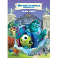 Sevimli Canavarlar Üniversitesi Filmin Öyküsü