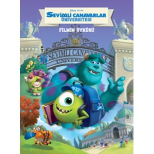 Sevimli Canavarlar Üniversitesi Filmin Öyküsü Sevimli Canavarlar Üniversitesi Filmin Öyküsü