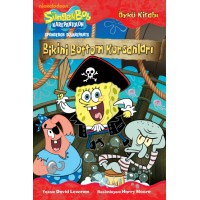 Sünger Bob Bikini Bottom Korsanları Öykü Kitabı