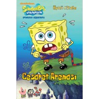 Sünger Bob Cesaret Arenası Öykü Kitabı
