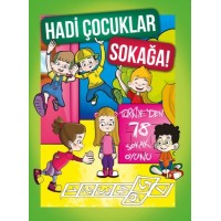 Hadi Çocuklar Sokağa