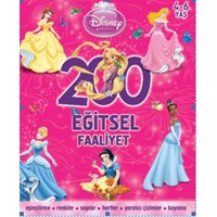 Disney Prenses 200 Eğitsel Faaliyet
