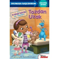 Tozdan Uzak Okumaya Başlıyorum Doktor Dottie