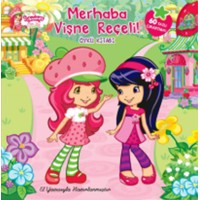 Çilek Kız Merhaba Vişne Reçeli
