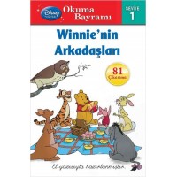 Winnienin Arkadaşları Okuma Bayramı
