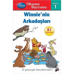 Winnienin Arkadaşları Okuma Bayramı