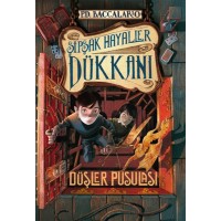 Şipşak Hayaller Dükkan 2. Kitap Düşler Pusulası