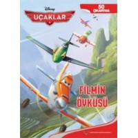 Disney Uçaklar Filmin Öyküsü
