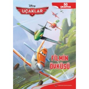Disney Uçaklar Filmin Öyküsü