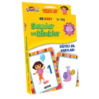 Dora Sayılar Ve Renkler