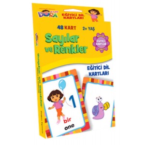 Dora Sayılar Ve Renkler