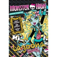 Monster High Lagoona Hakkında Her Şey