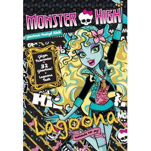 Monster High Lagoona Hakkında Her Şey