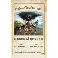 Profesörün Maceraları Gerekli Şeyler
