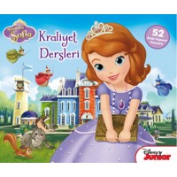 Disney Prenses Sofia Kraliyet Dersleri