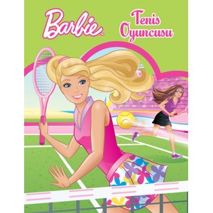Barbie Tenis Oyuncusu