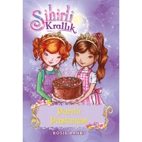 Sihirli Krallık 8. Kitap Parıltı Pastanesi