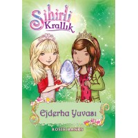 Sihirli Krallık 9. Kitap Ejderha Yuvası