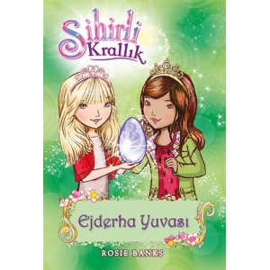 Sihirli Krallık 9. Kitap Ejderha Yuvası