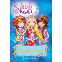 Sihirli Krallık 12. Kitap Çiçekli Kulübe