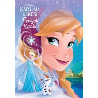 Disney Karlar Ülkesi Faaliyet Kitabı
