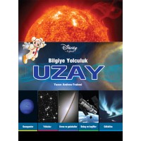 Disney Eğitsel Bilgiye Yolculuk Uzay