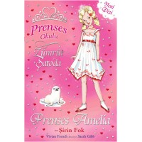 Prenses Okulu 25 Prenses Amelia ve Şirin Fok