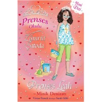 Prenses Okulu 26 Prenses Leah ve Minik Denizatı