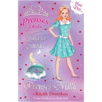 Prenses Okulu 28 Prenses Millie ve Küçük Denizkızı