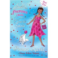 Prenses Okulu 29 Prenses Rachel ve Dans Eden Yunuslar