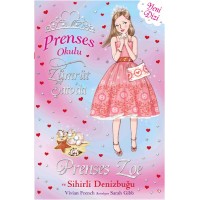 Prenses Okulu 30 Prenses Zoe ve Sihirli Deniz Kabuğu