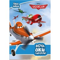Uçaklar Filmin Öyküsü