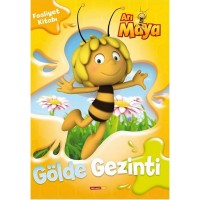 Arı Maya Gölde Gezinti Faaliyet Kitabı