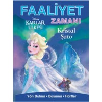 Faaliyet Zamanı Karlar Ülkesi Kristal Şato