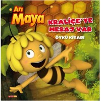 Arı Maya Kraliçeye Mesaj Var