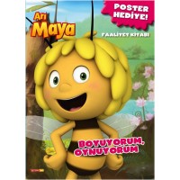 Arı Maya Boyuyorum Oynuyorum