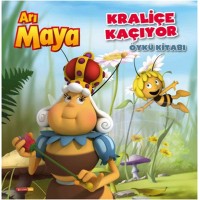 Arı Maya Kraliçe Kaçıyor