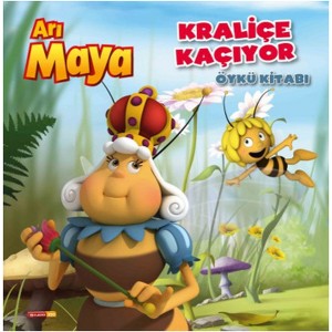 Arı Maya Kraliçe Kaçıyor Arı Maya Kraliçe Kaçıyor