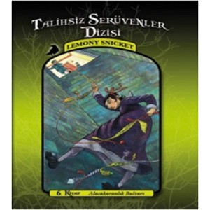 Talihsiz Serüvenler 06 Alacakaranlık Bulvarı Talihsiz Serüvenler 06 Alacakaranlık Bulvarı